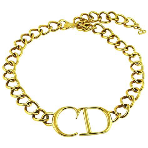 dior lecklace|christian dior necklace.